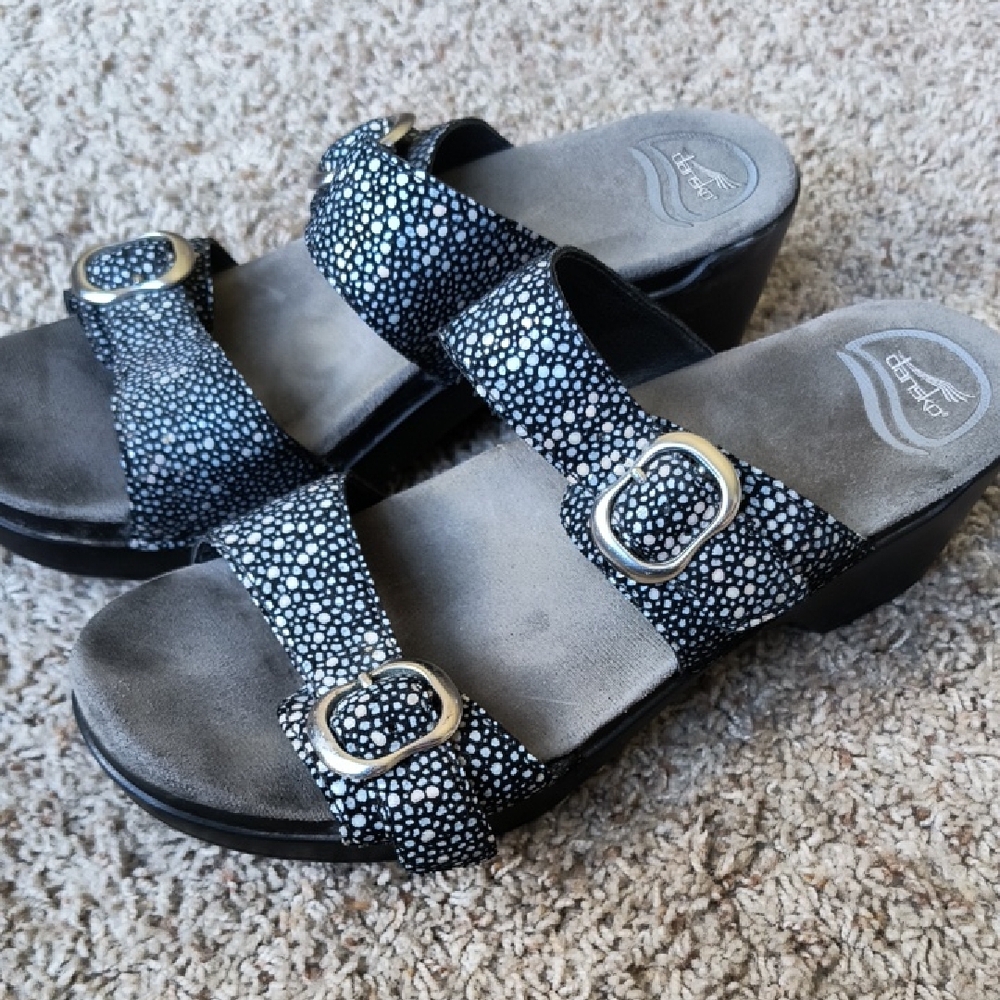 Dansko Women's Sandals, Size 40